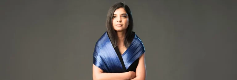 Rimzim Dadu | Global Indian