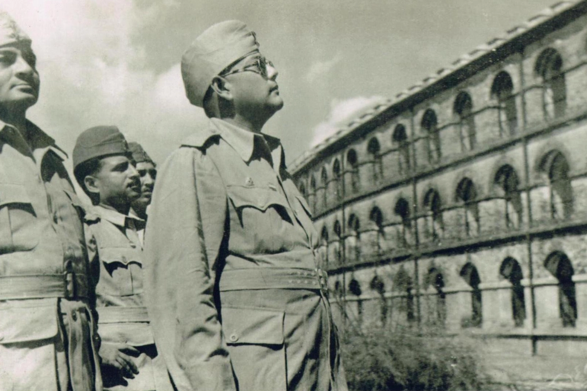 Subhash Chandra Bose | Global Indian