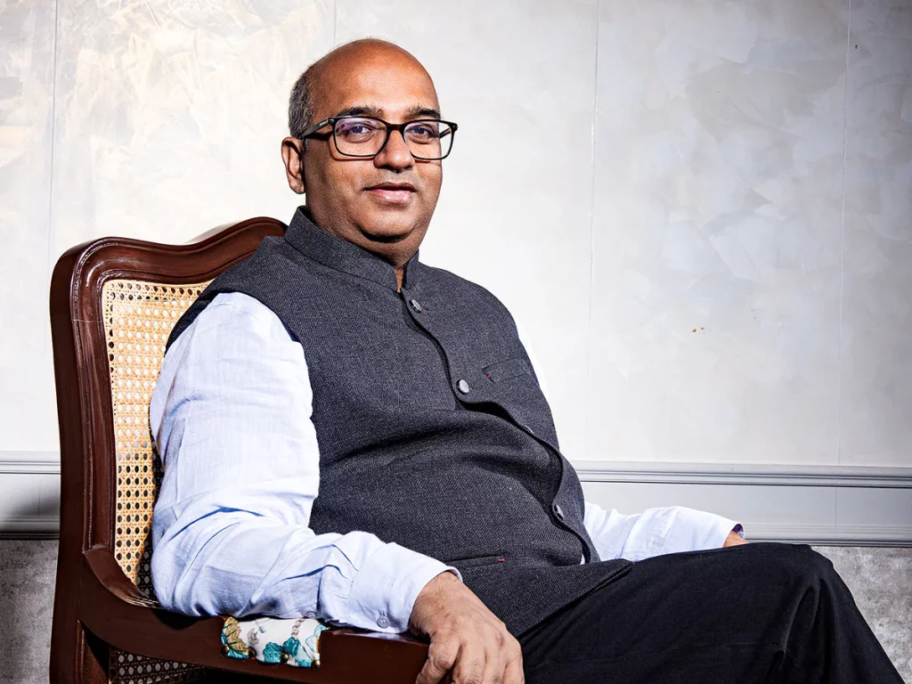 Abhishek Singh | Global Indian 