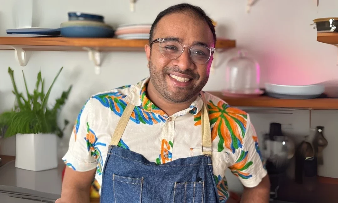 From Michelin Kitchens to Disney Cruises: How Nehal Karkera stirred up food, fame, and laughs online