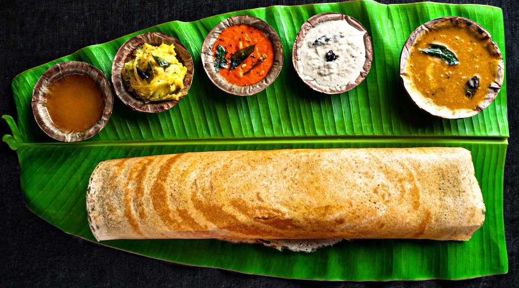 Dosa_at The Filter Coffee