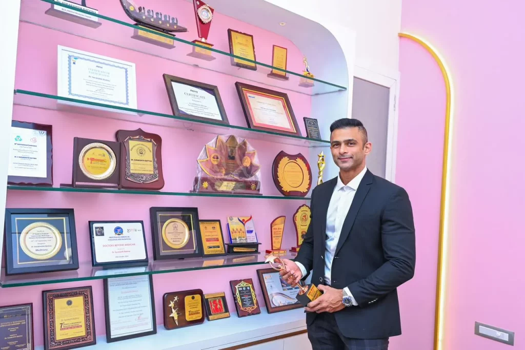 Dr Surakshith Battina