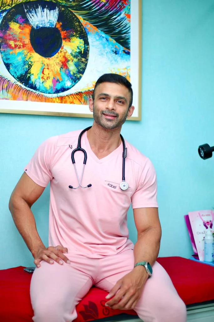 Dr Surakshith Battina