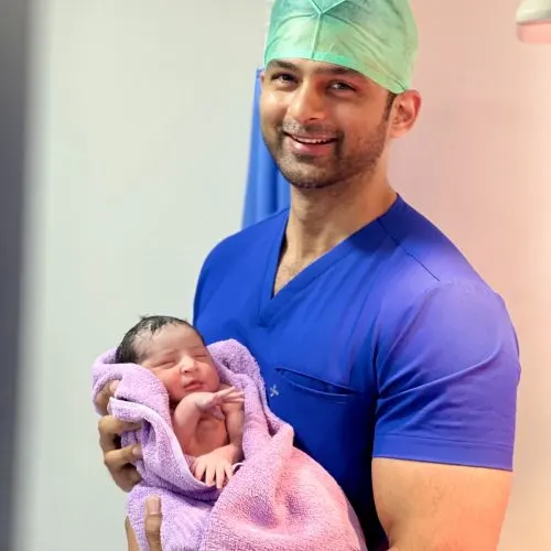 Dr Surakshith Battina | Indigo Women Center