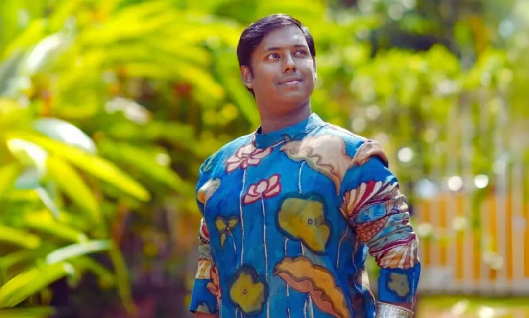 Krishna Manognya Baleraju: Presenting Indian dance across platforms, styles, and continents through Aayana