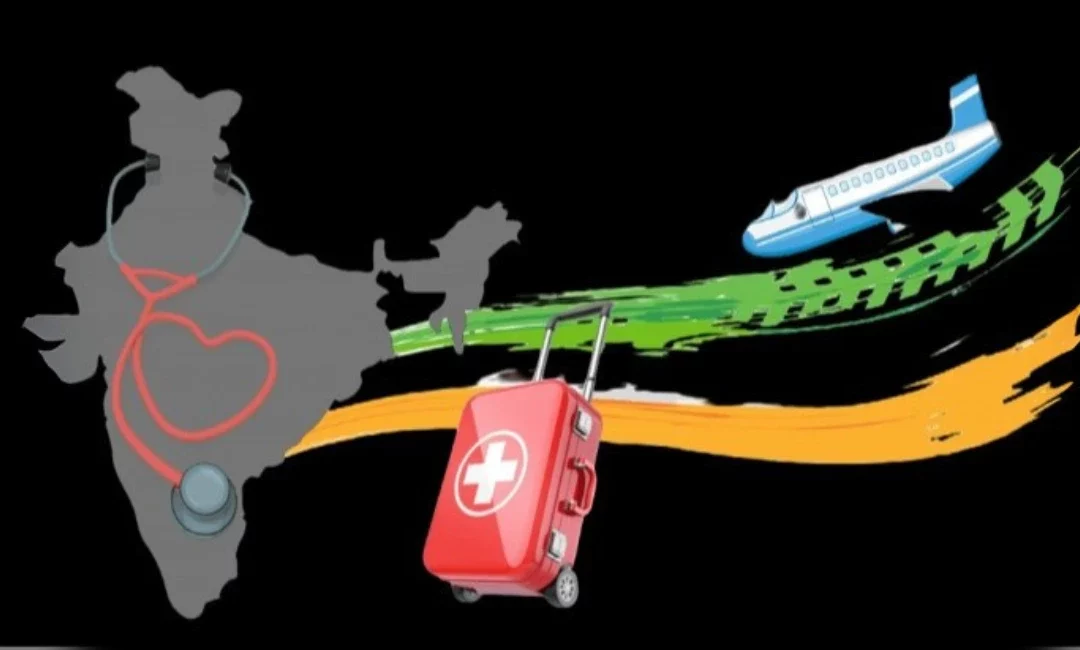 How technology, expertise, and affordability are driving a surge in medical tourism in India