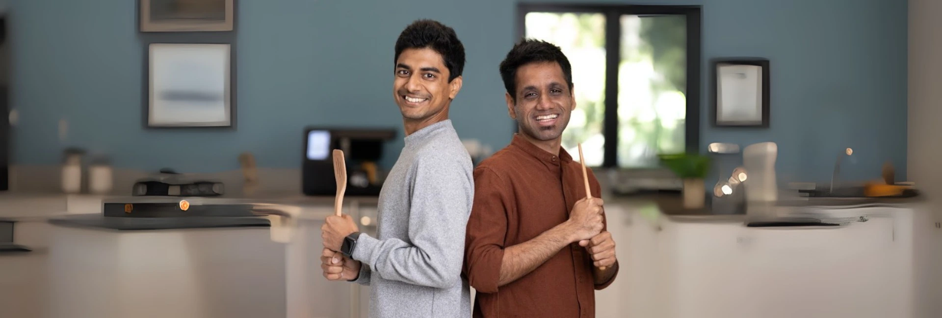 Raghav Gupta and Rohin Malhotra