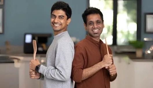 Raghav and Rohin | Posha