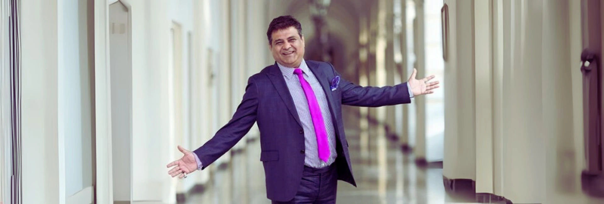 Sammy Kotwani | Global Indian