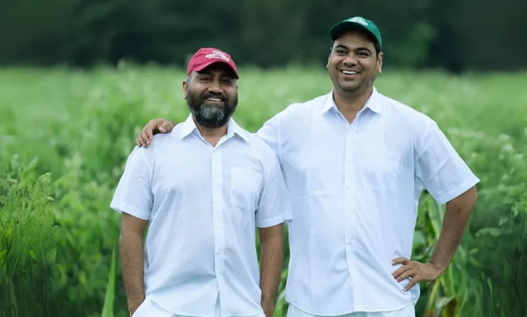 From Village to Global Tables: Satyajit and Ajinkya Hange take Two Brothers Organic Farms to the world