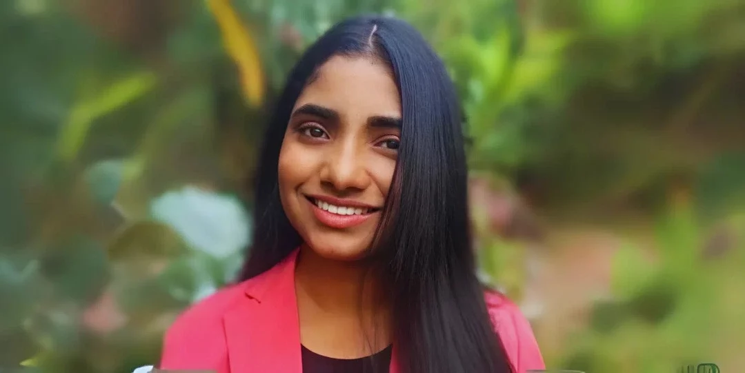 Trinidad to Hyderabad: Siri Vadlamudi is gamifying climate education