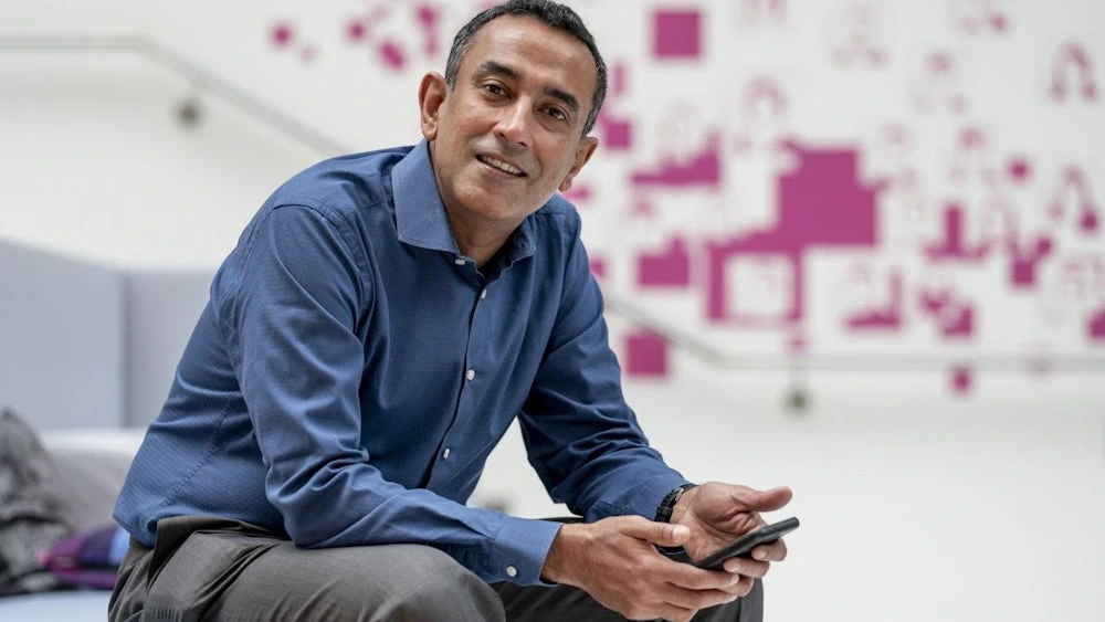 Srini Gopalan | Global Indian