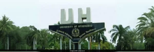 University of Hyderabad