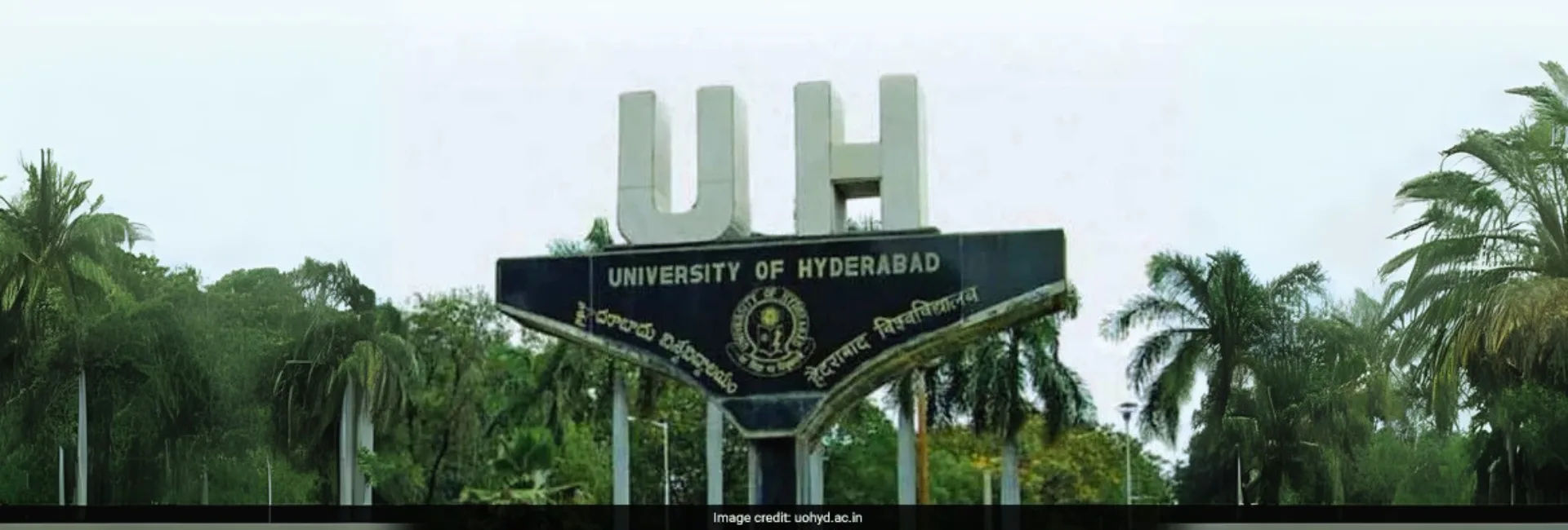 University of Hyderabad