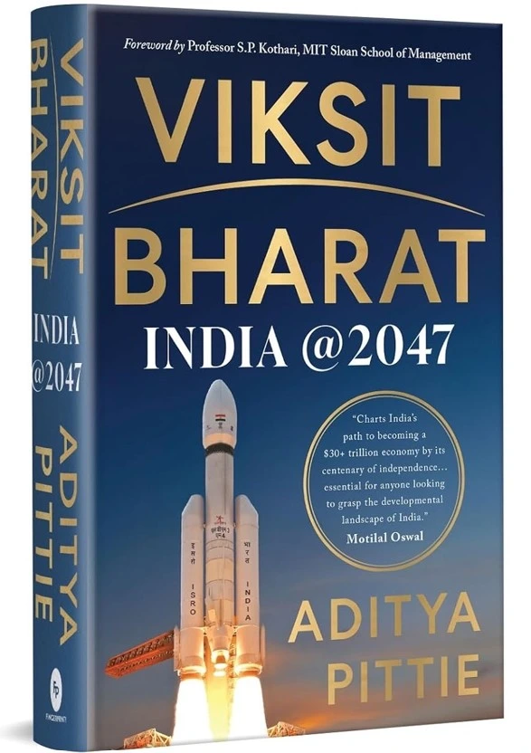 Viksit Bharat_India @ 2047