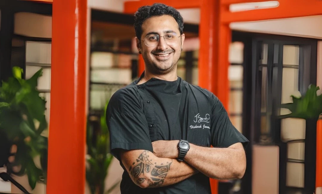 Chef Vishesh Jawarani: Blending Japan’s izakaya spirit with Goa’s unhurried susegad vibe at JSan
