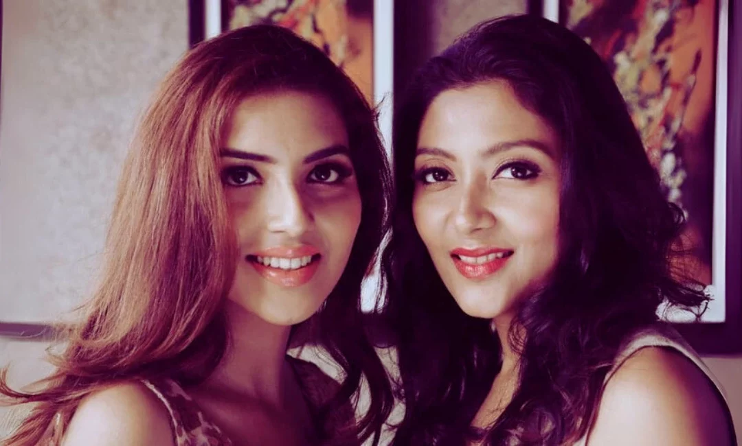 Aashumi Mahajan and Niyoshi Shah: Weaving creative heritage into the fabric of global luxury