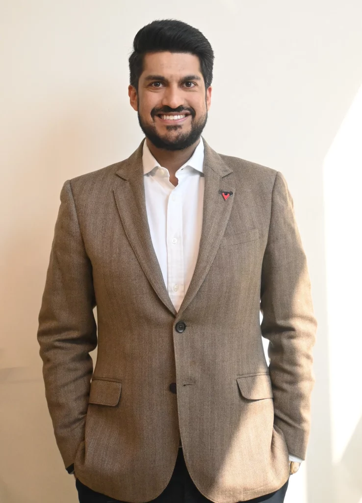 Akshay Verma, Co-founder, FITPASS