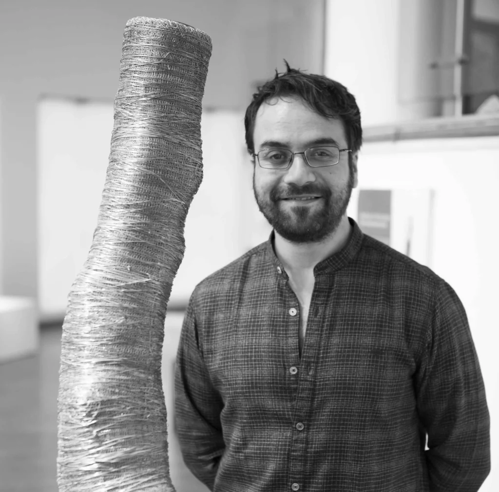 Artist Simran KS Lamba