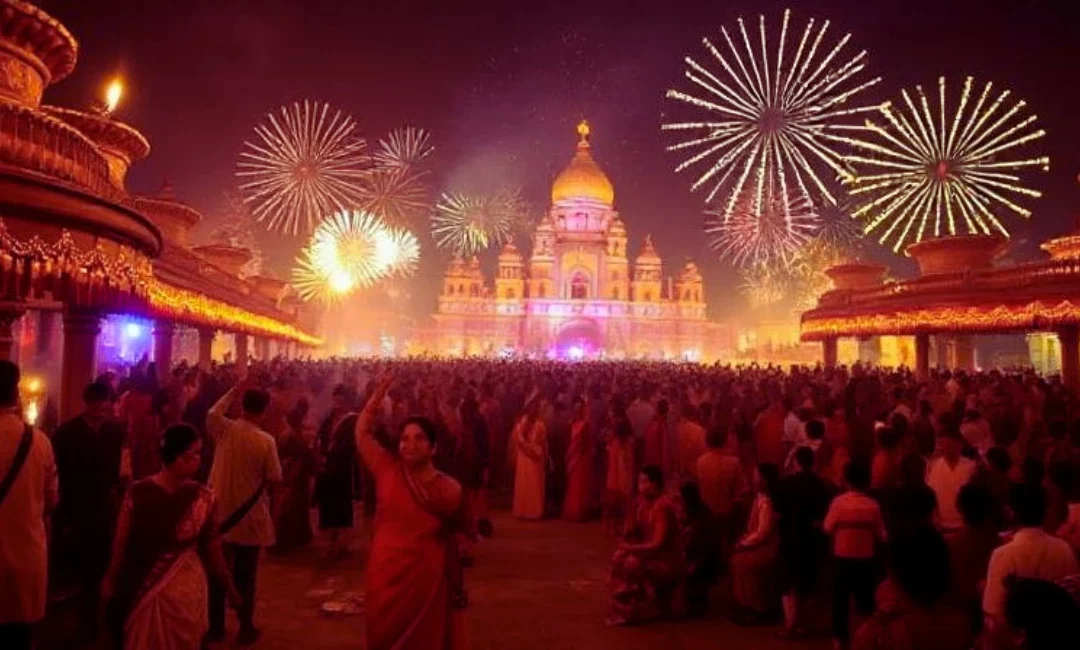 Diwali 2025 sparks a global travel buzz, with searches for India up by 67 percent