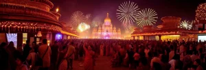 Diwali tourism boom in India