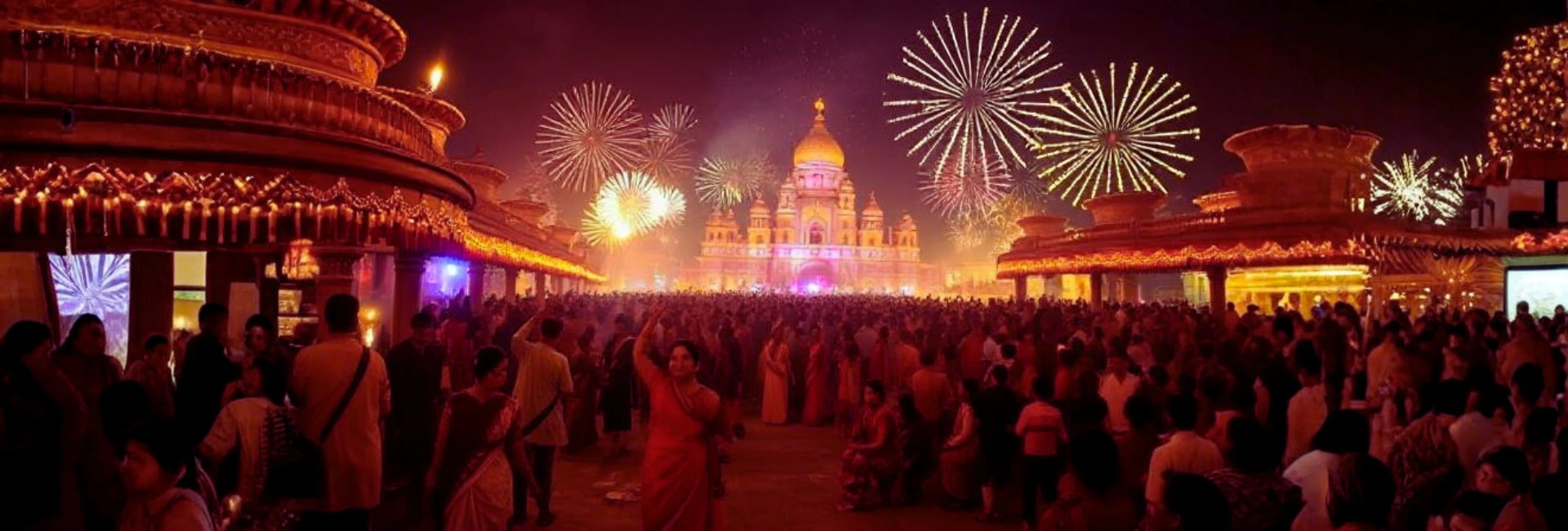 Diwali tourism boom in India