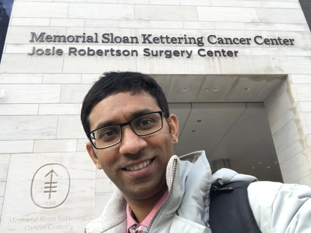 Dr Ajesh Raj Saksena