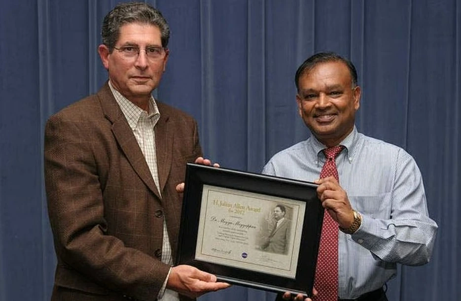 Dr. Meya Meyappan
