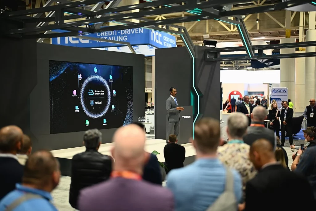 Jay Vijayan | Photo Credit: Tekion Corp 