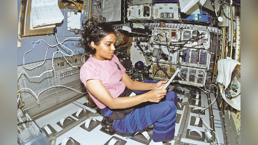 Kalpana Chawla