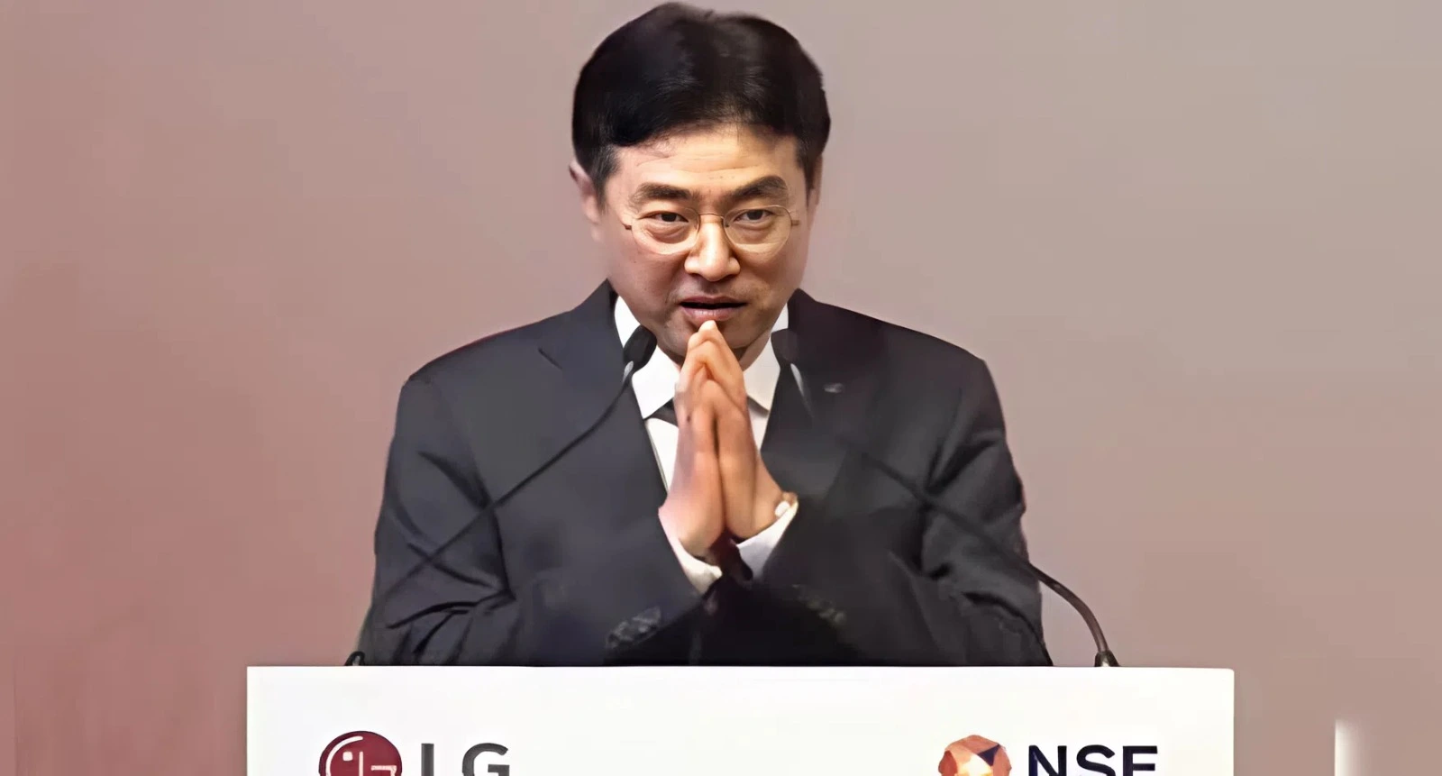LG India MD Hong Ju Jeon