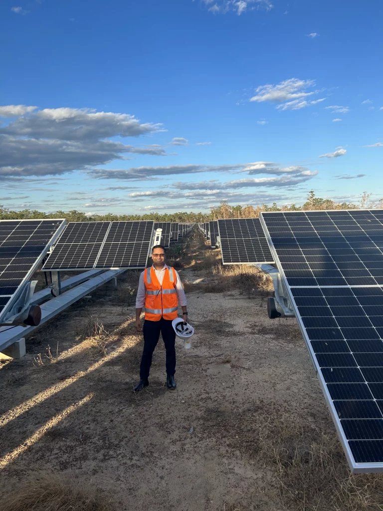 Indian Entrepreneur | Rakesh Patel | Global Indian 