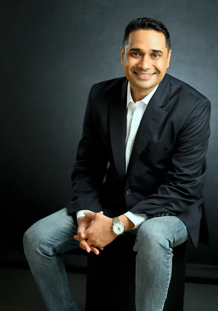 Indian Entrepreneur | Rakesh Patel | Global Indian