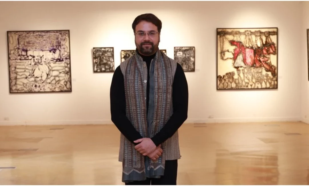 Simran KS Lamba: Breathing new life into industrial waste, creating timeless art