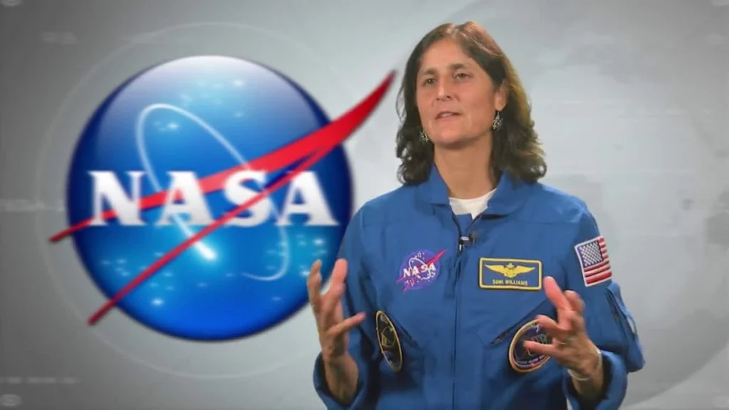 Sunita Williams