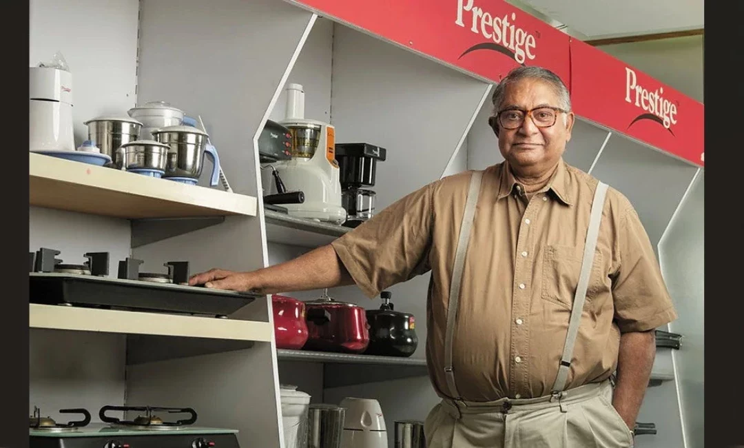 Remembering T. T. Jagannathan of Prestige, the visionary who made Indian cooking safer