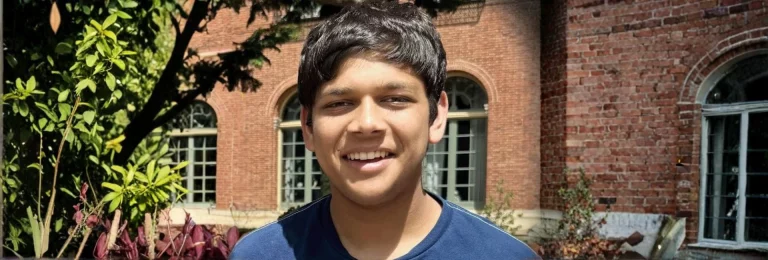 Agastsya Goel, Indian origin prodigy