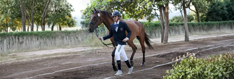 Aizah Mir | Equestrian