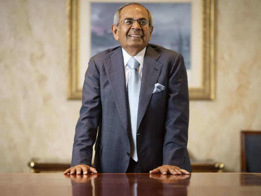 Gopichand Hinduja | Industrialist
