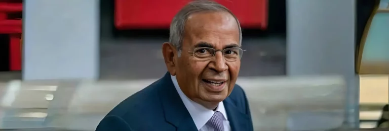 Gopichand Hinduja | Industrialist