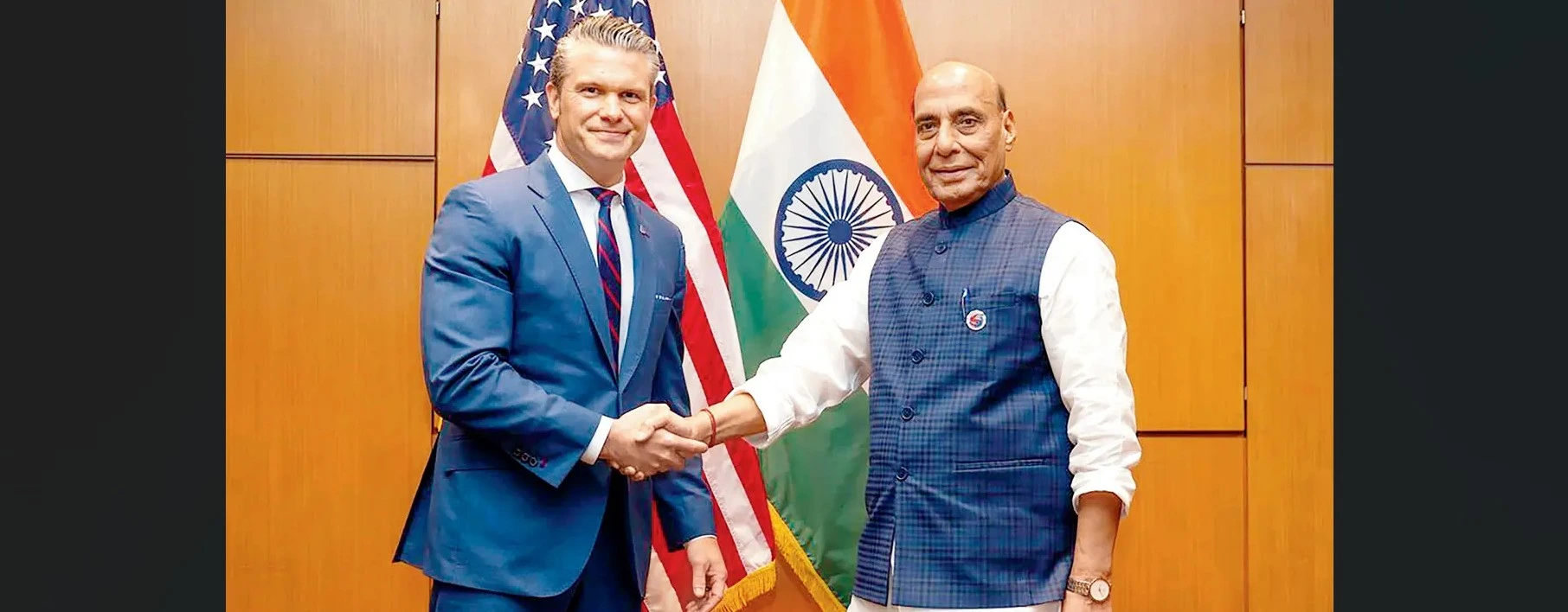 India-US Defence Pact