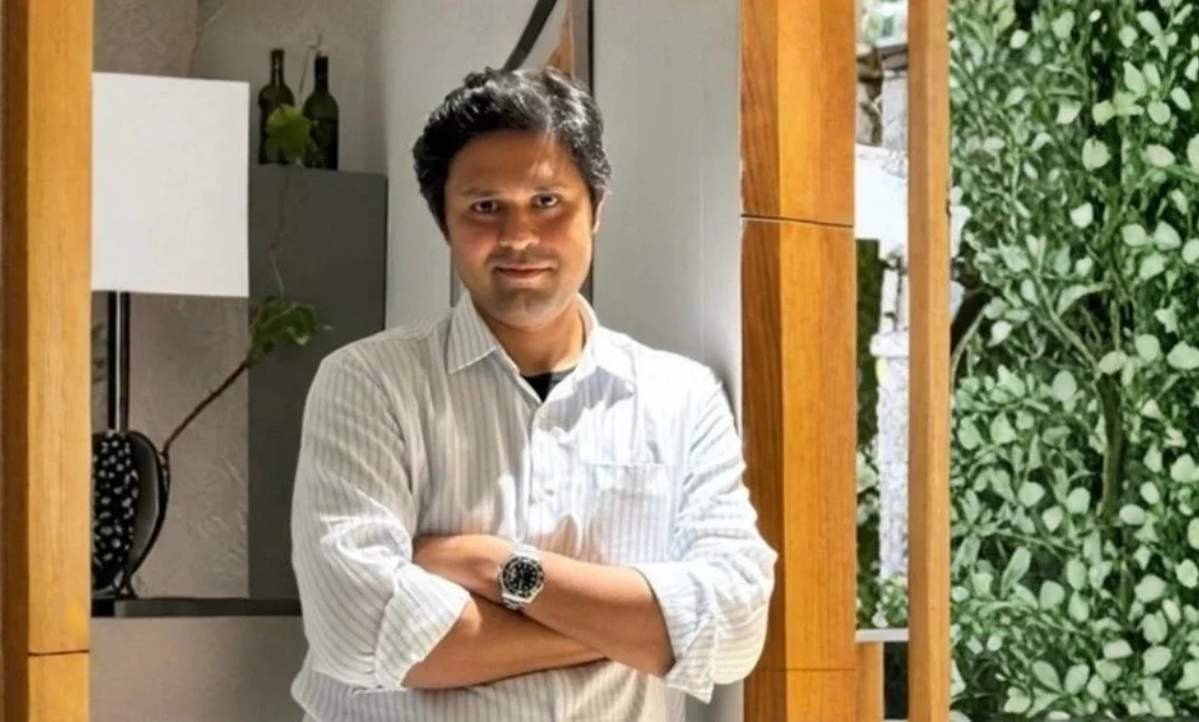 How an instinctive decision and ‘think less, act more’ mindset drove Kalyan Swaroop’s India–Africa EPC growth story