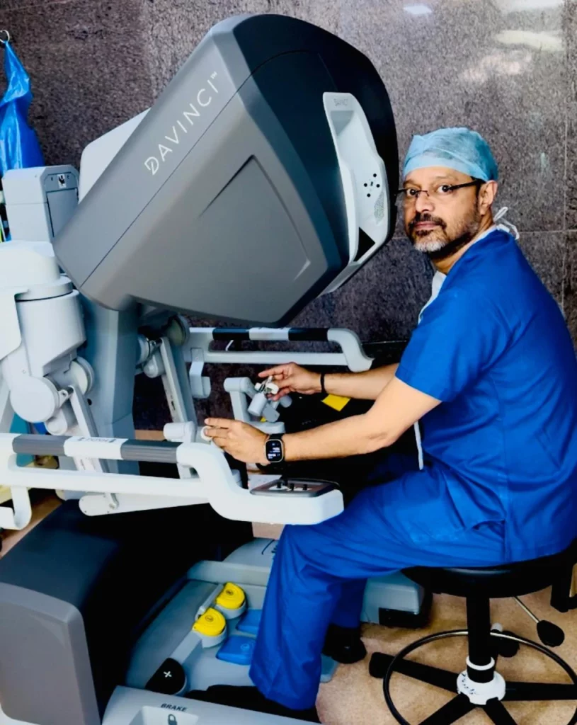 Dr Nagendra Parvataneni