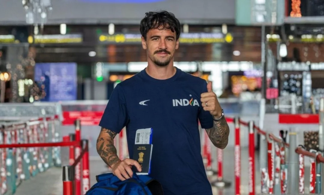 Ryan Williams: The Australian footballer who gave up his passport for an Indian Dream