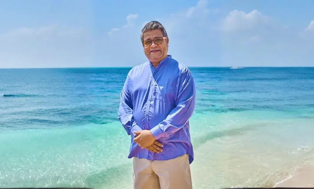 From Pravasi Bharatiya Samman to Maldives Tourism Gold Award, hotelier Salil Panigrahi leads experiential hospitality