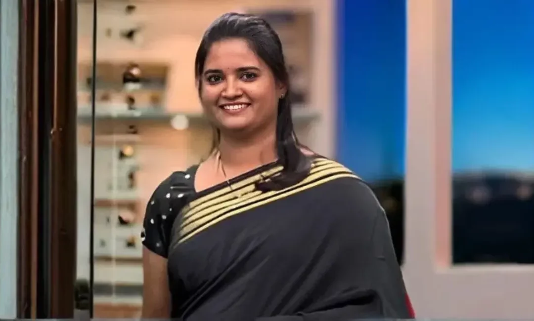 Shwetha Rajashekar: Crafting culture in every bite with India Sweet House’s 50 outlets