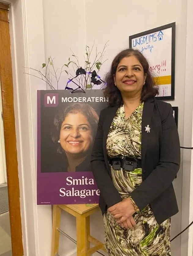 Smita Salagare | Dentist 