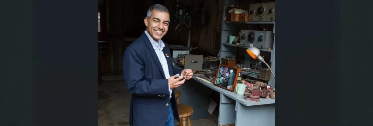 Vikram Sharma | Scientist-Entrepreneur