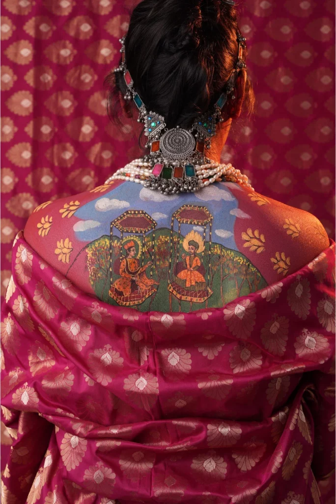 Abhijna Vemuru Kasa's artwork