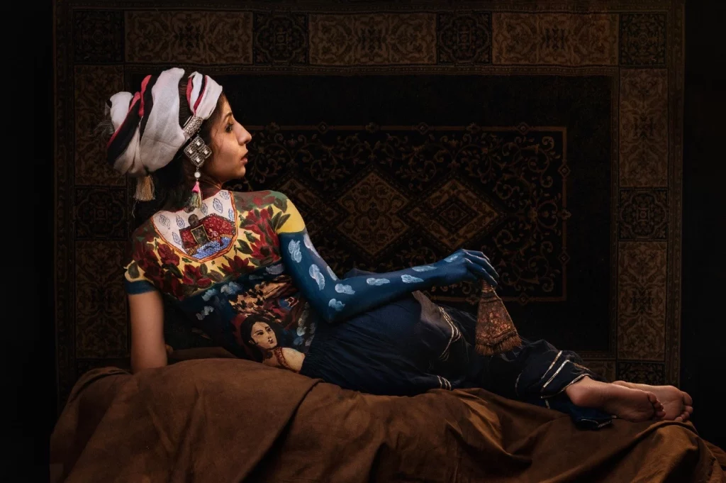 Abhijna Vemuru Kasa's artwork